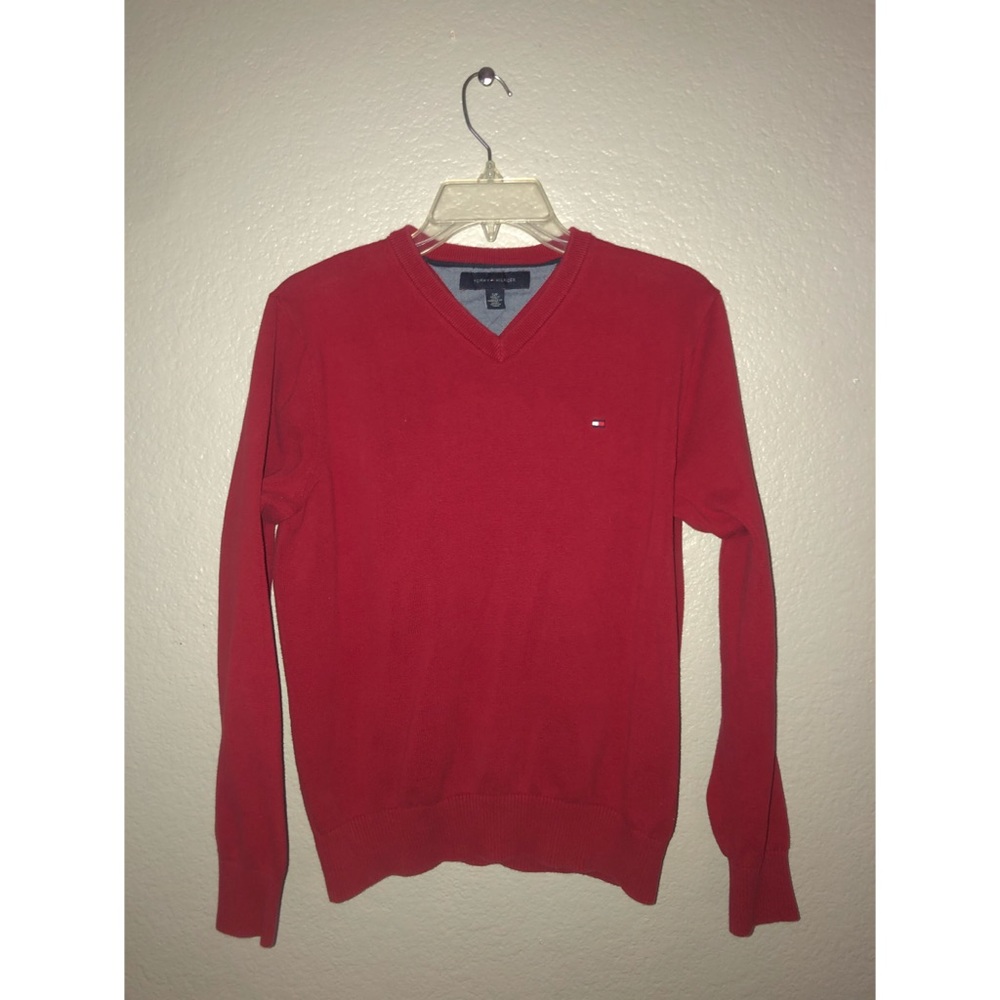 Tommy Hilfiger Long Sleeve Sweater